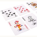 Playing Cards In 4 Color Process