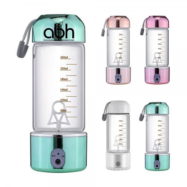 10OZ Portable Electric Shaker Bottle