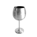 18 Oz Stainless Steel Champagne Wine Glass