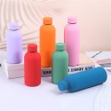 12 Oz. Portable Stainless Steel Vacuum Bottle