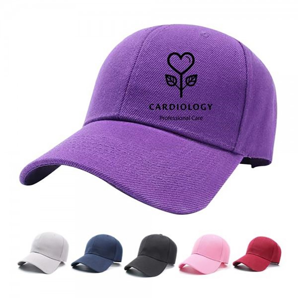 Relaxed Adjustable Cap