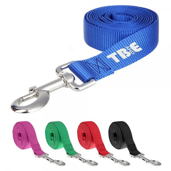 8Ft Nylon Dog Training Leash Traction Rope