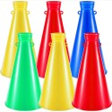 Plastic Cheer Blow Megaphone