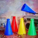 Plastic Cheer Blow Megaphone