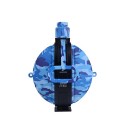 Camouflage Silicone Collapsible Water Bottle