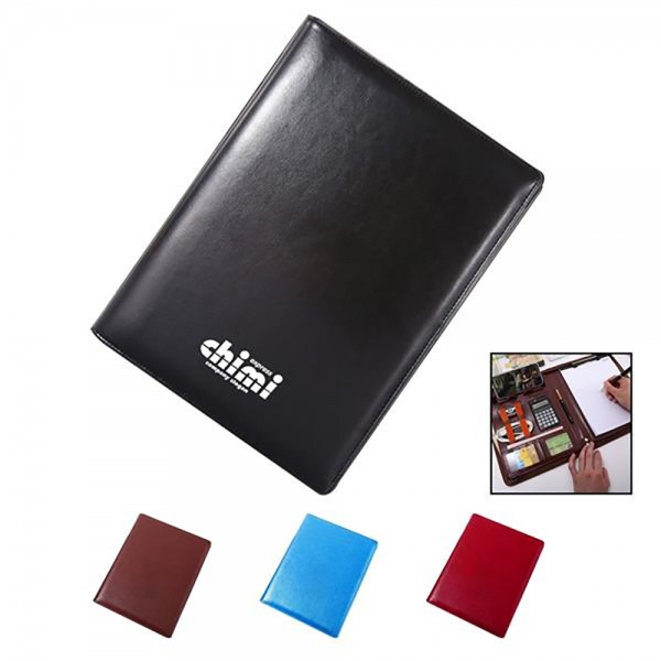 Multi Functional A4 Business Deluxe Portfolio/Clipboard