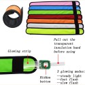 Light Up Led Slap Wristband