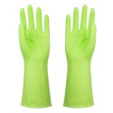 Pvc Household Dishwashing Gloves