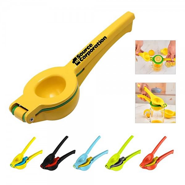 Metal Lemon Manual Squeezer