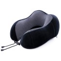 Memory Foam Travel Neck Pillow