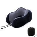 Memory Foam Travel Neck Pillow