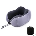 Memory Foam Travel Neck Pillow