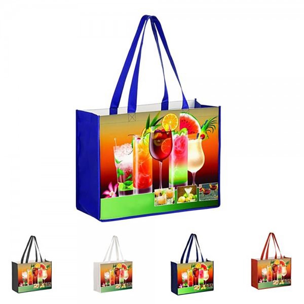 Laminated Non Woven Tote Bag