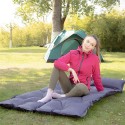 Foldable Self-Inflating Camping Sleeping Bag