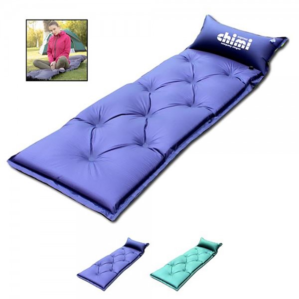 Foldable Self-Inflating Camping Sleeping Bag