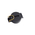 Trail Lensatic Compass With Hook
