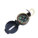 Trail Lensatic Compass With Hook