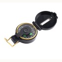 Trail Lensatic Compass With Hook