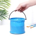 Foldable Fishing Painting Bucket