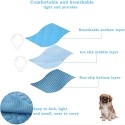 Extra Large Size Pet Cooling Mat Pad