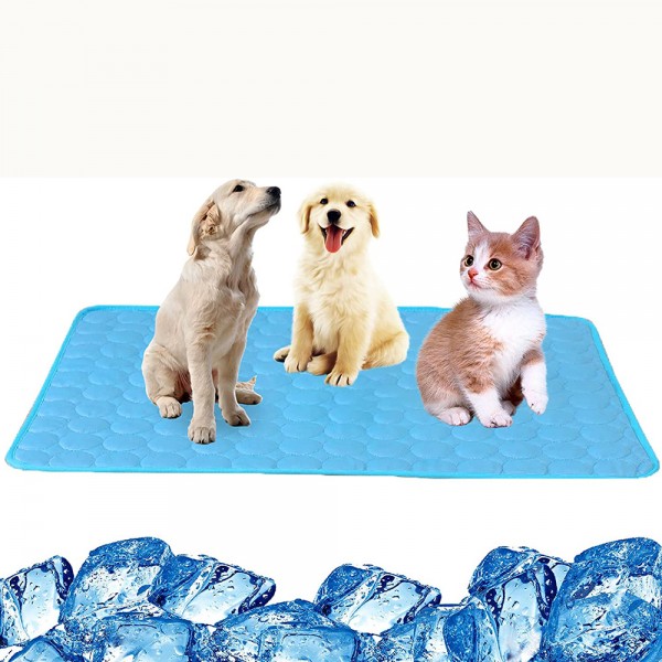 Extra Large Size Pet Cooling Mat Pad