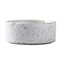 Round Ceramic Ashtray