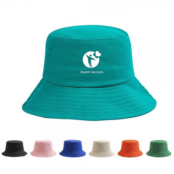 Sun Bucket Cap Fisherman Hat