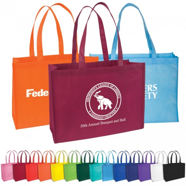 Standard Non-Woven Tote Bag