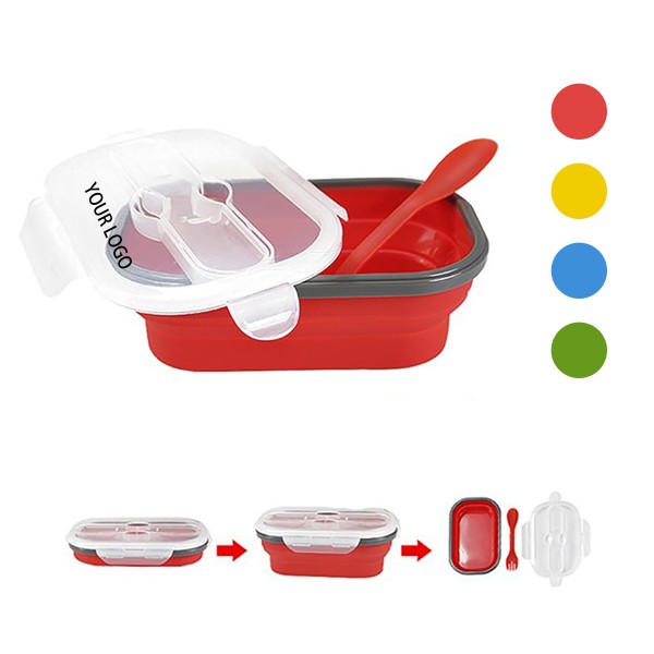 Collapsible Food Container