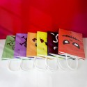 Halloween Trick or Treat Paper Candy Bag