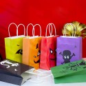 Halloween Trick or Treat Paper Candy Bag