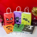 Halloween Trick or Treat Paper Candy Bag