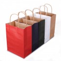 Kraft Paper Shopping Bag