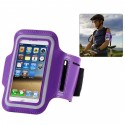 Cellphone Armband with Adjustable Strap