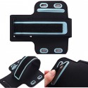 Cellphone Armband with Adjustable Strap