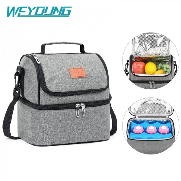 Insulated Lunch Bag