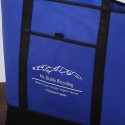 Two-Tone Non-Woven Tote