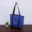 Two-Tone Non-Woven Tote