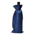 Burlap Wine Bags