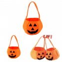 Halloween Pumpkin Candy Bag