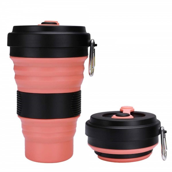 Collapsible Travel Cup