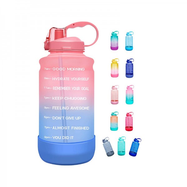 Large 1 Gallon Water Bottle