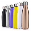 17 oz Vacuum Insulated Stainless Steel Bottle