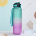 32oz Tritan Bottle With Time Marker