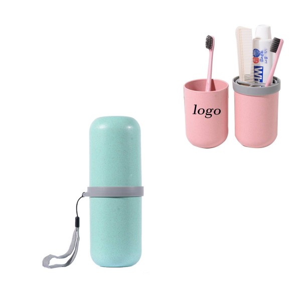 Portable Tooth Brush Storage Box