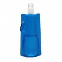 Collapsible Water Bottle with Carabiner