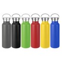 17 oz Stainless Steel Vacuum Insulated Water Bottle