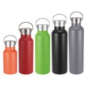 17 oz Stainless Steel Vacuum Insulated Water Bottle