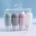 1.3 oz Silicone Travel Bottles