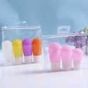 1.3 oz Silicone Travel Bottles